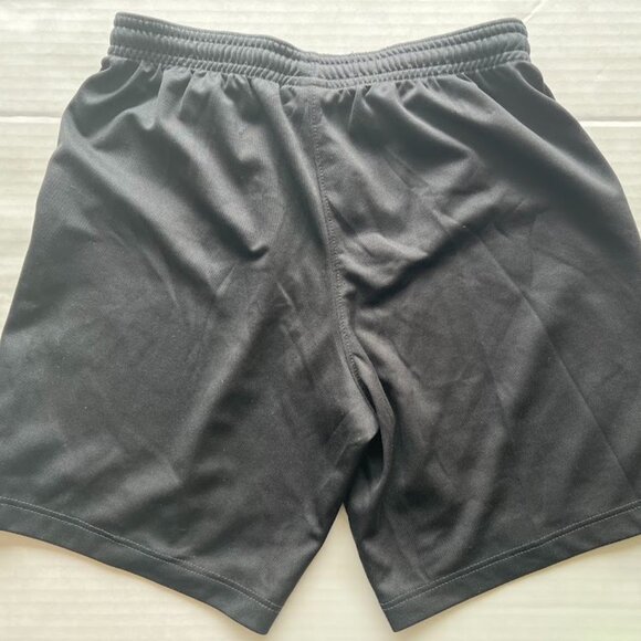 Kids' Shorts Bundle: H&M Patterned (Size 7/8) & Nike Black Athletic (Size M) - Picture 12 of 12